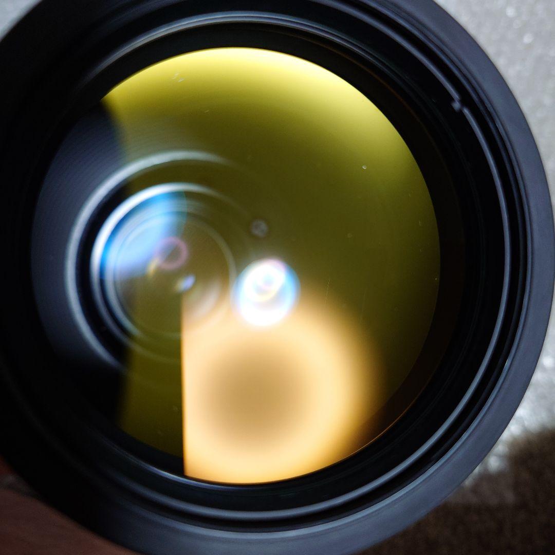 レンズ(ズーム) NikonAF-S NIKKOR 80-400mm f4.5-5.6G ED