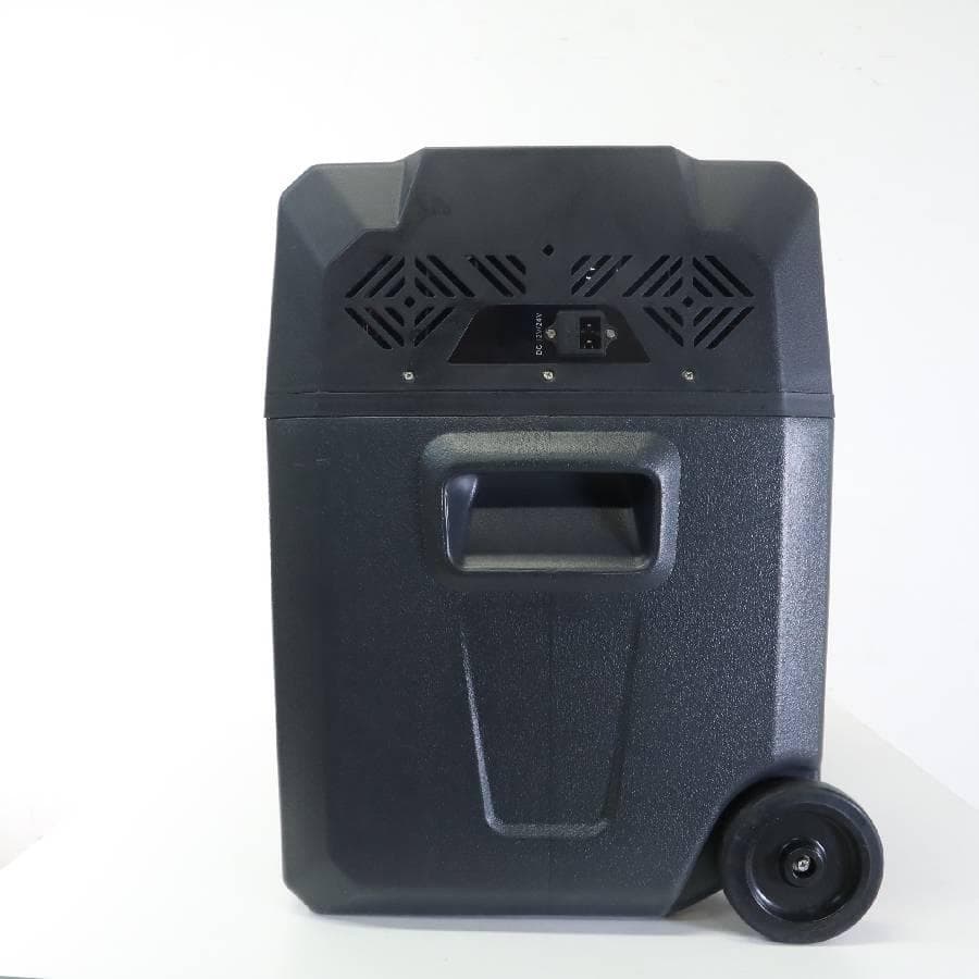 値下24年製 アイリスオーヤマ ポータブル冷蔵冷凍庫 40L IPD-4A-B