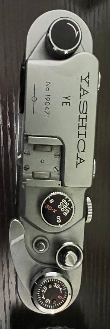 YASHICA YE ヤシカ