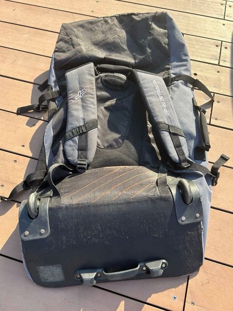 JP Australia RacAlR2018　SUP