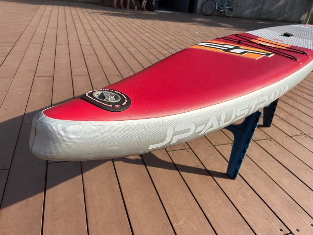 JP Australia RacAlR2018　SUP