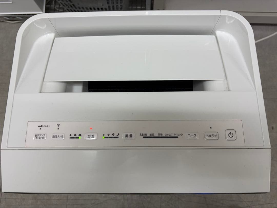 DAIKIN 加湿空気清浄機 ACK70V-W 19年製