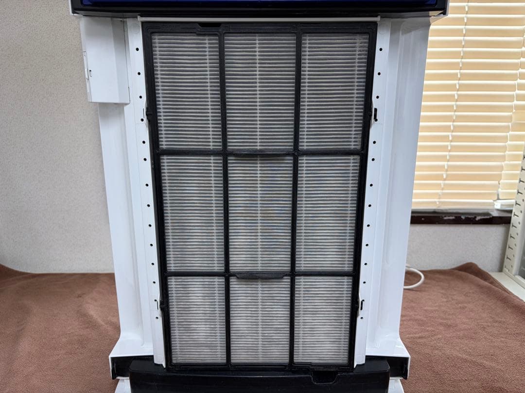 DAIKIN 加湿空気清浄機 ACK70V-W 19年製