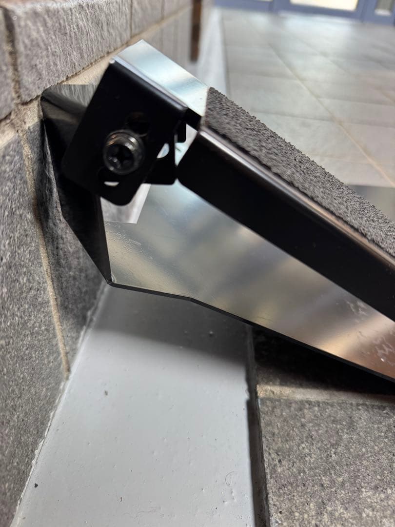 JAOS フットレスト Jeep JL ラングラー