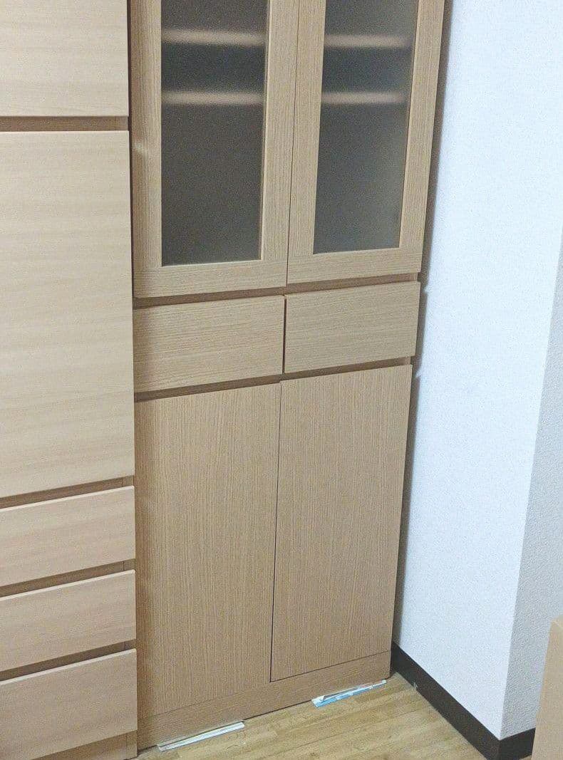 食器棚・本棚