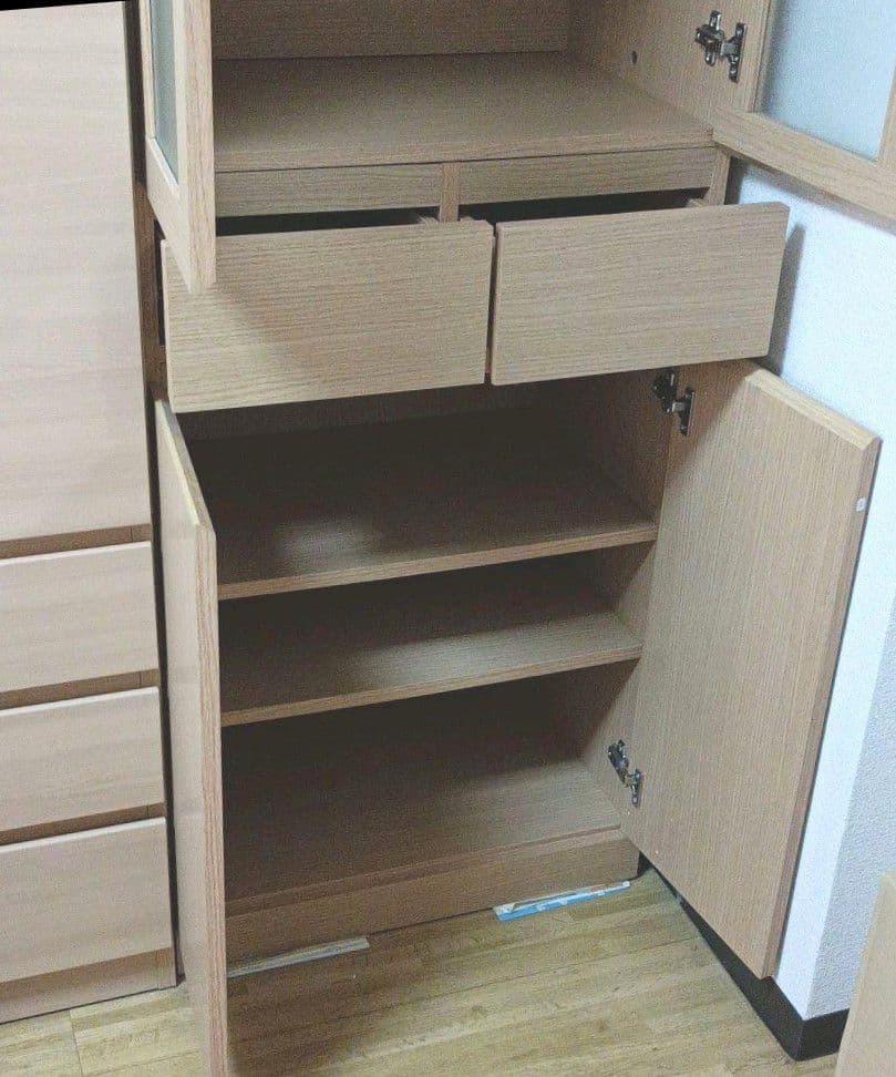 食器棚・本棚