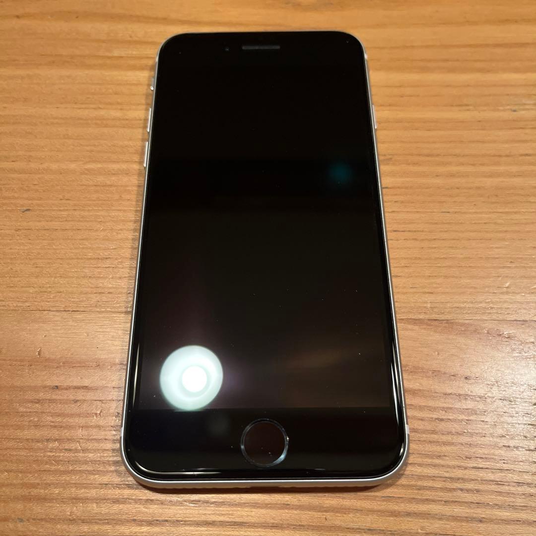Apple iPhone SE (第2世代) 128GB ホワイト 本体