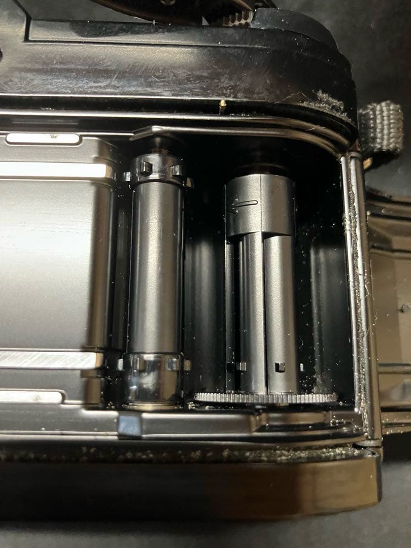 Canon AE-1 フィルムカメラ ジャンク扱い　　B2229