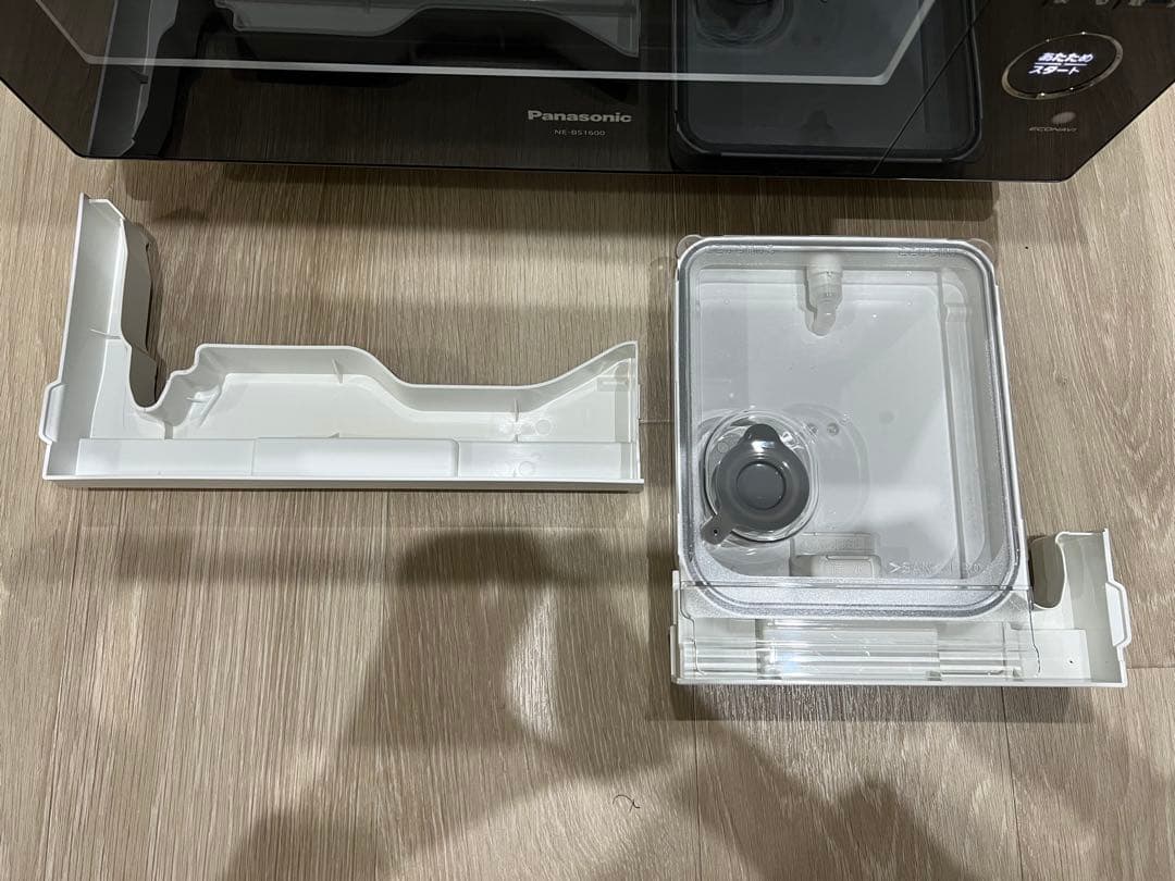 Panasonic ビストロ　NE-BS1600-W