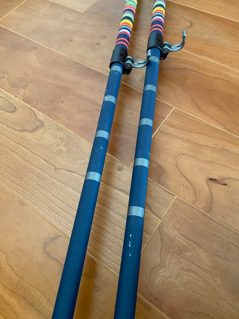 VOLKL フォルクル スキー ポール PHANTASTICK FR ストラップ