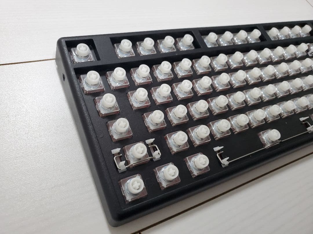 Niz plum キーボード 【静電容量無接点方式】