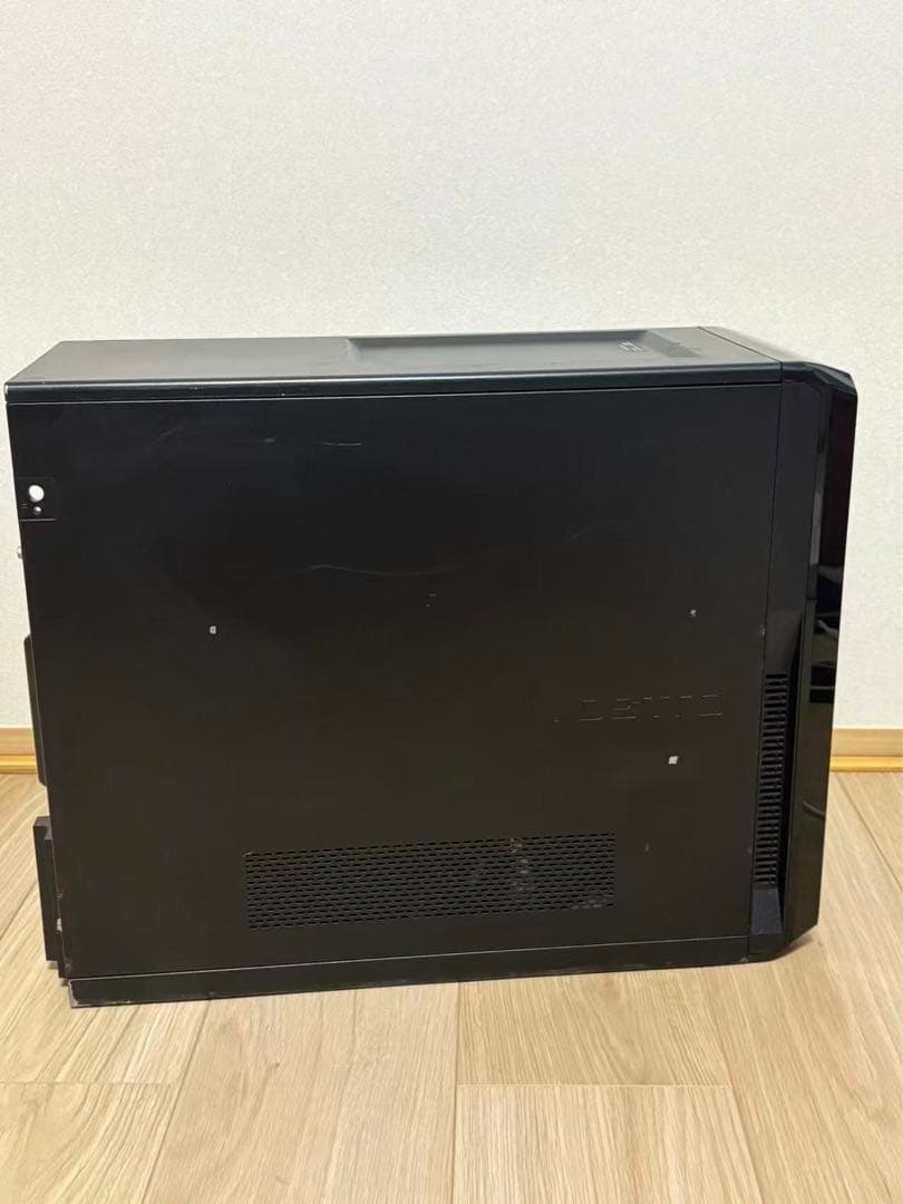 Dell デスクトップパソコン/i7/SSD240/メ16/Office2021