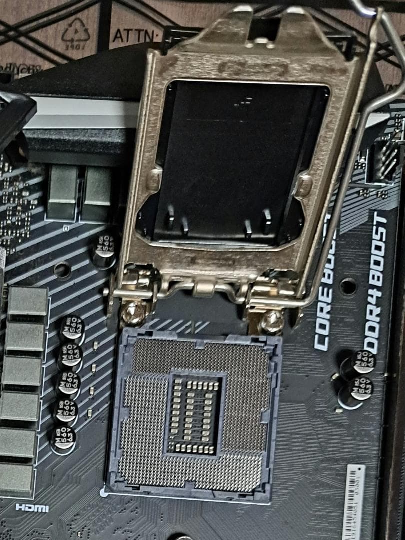 マザーボード MSI MPG Z390 GAMING PRO CARBON