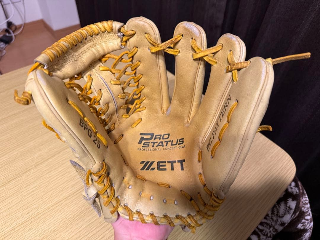 ゼット　ZETT プロステイタス　硬式