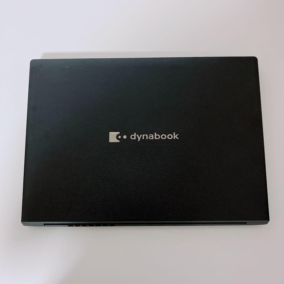 【美品】ダイナブック 爆速SSD256GB 8GB 第11世代パソコンPC