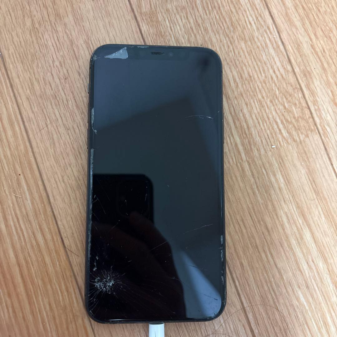 iPhone 11 Pro スペースグレー 本体