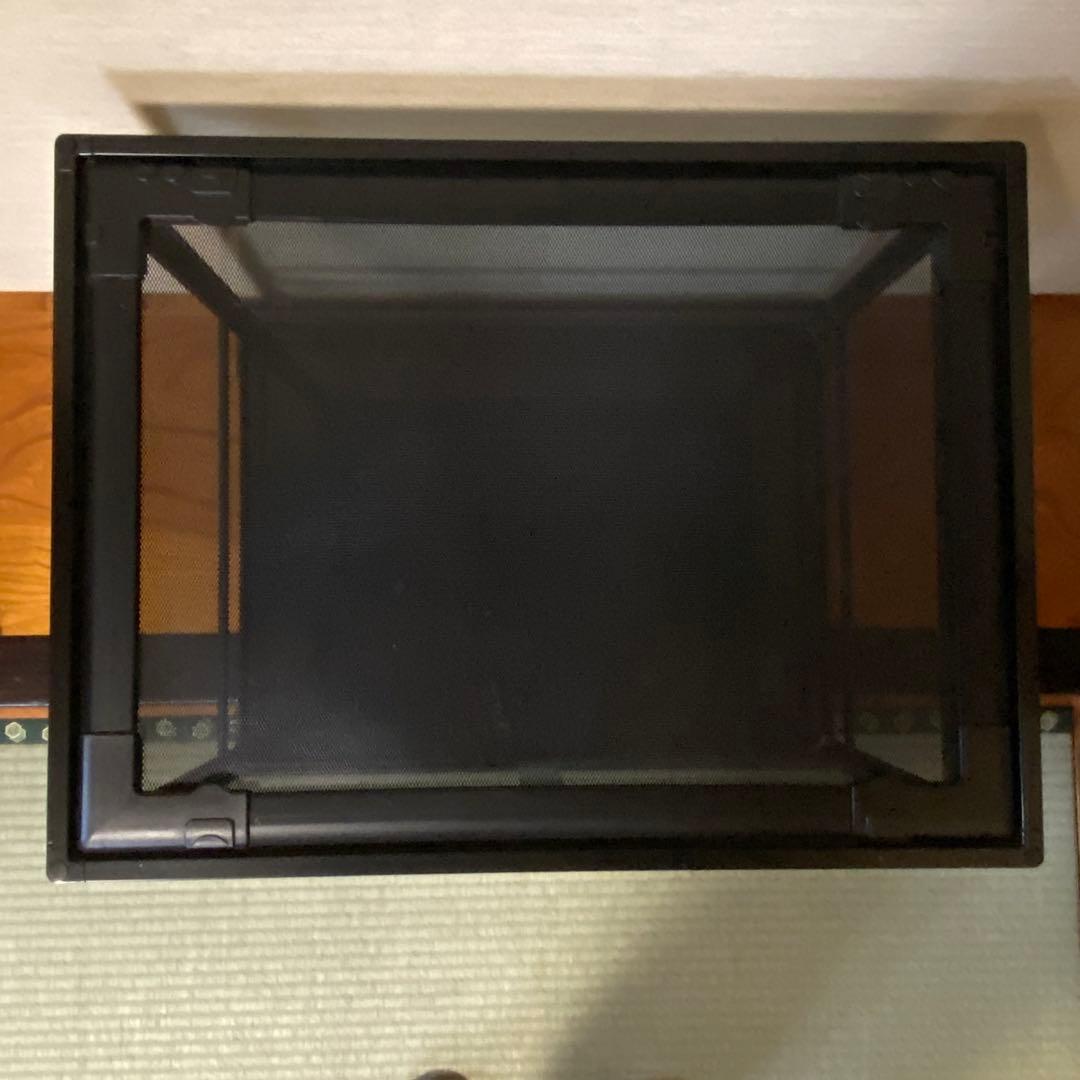 爬虫類・小動物飼育用ガラスケース　パンテオン 6045