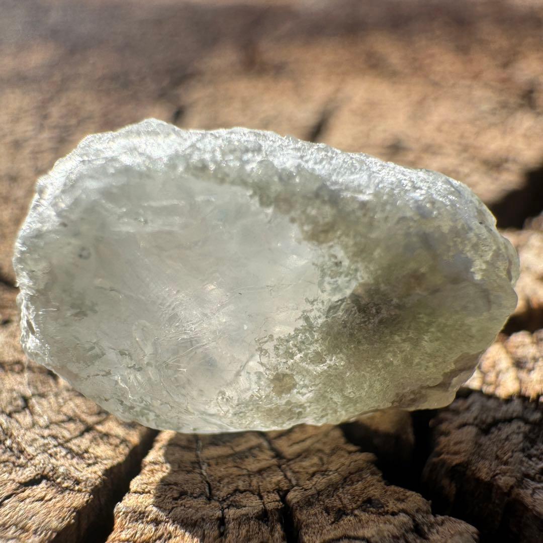 フェナカイト ロシア ウラル マリシェボ産 フェナサイト