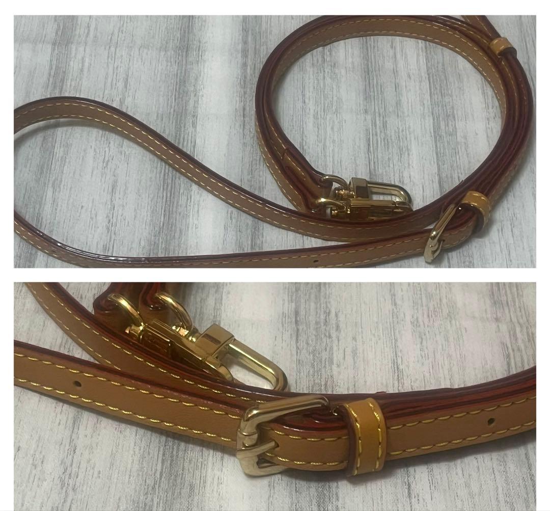 LOUIS VUITTON ルイヴィトン　モノグラム　ショルダー　ポーチ