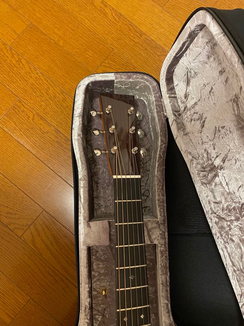 ASTURIAS TRAD OM 10th Anniversary 希少　美品