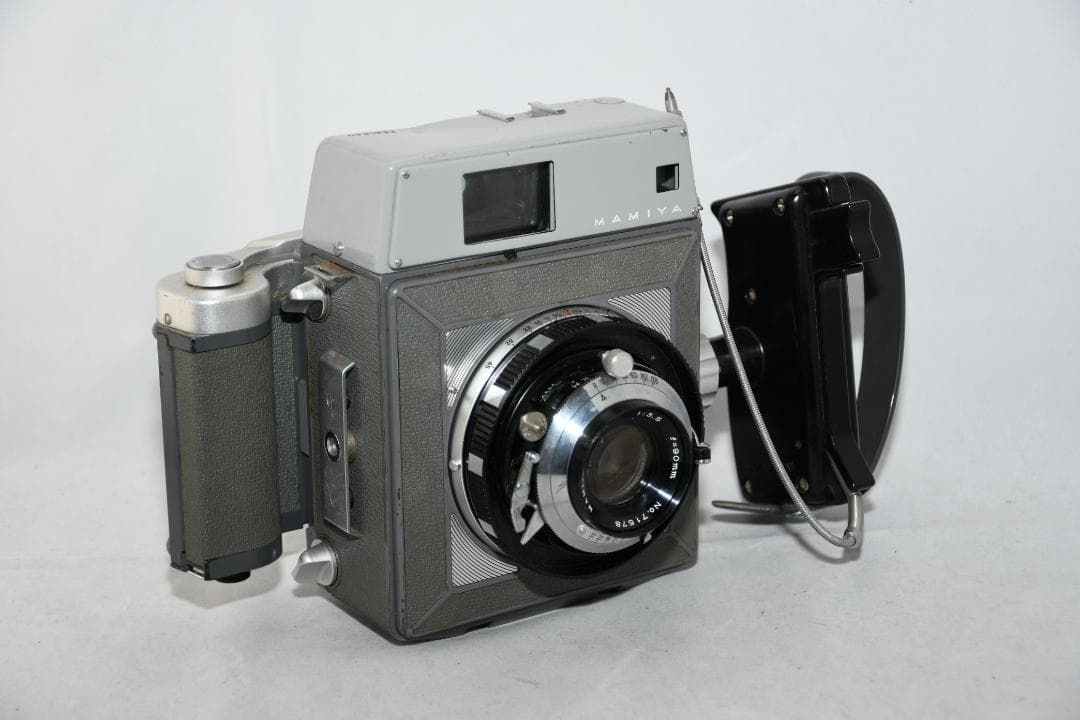 u*4様 MAMIYA PRESS マミヤ プレス