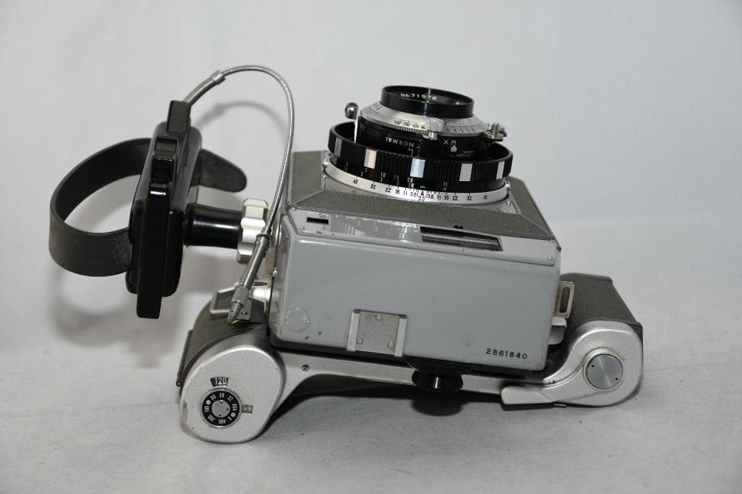 u*4様 MAMIYA PRESS マミヤ プレス