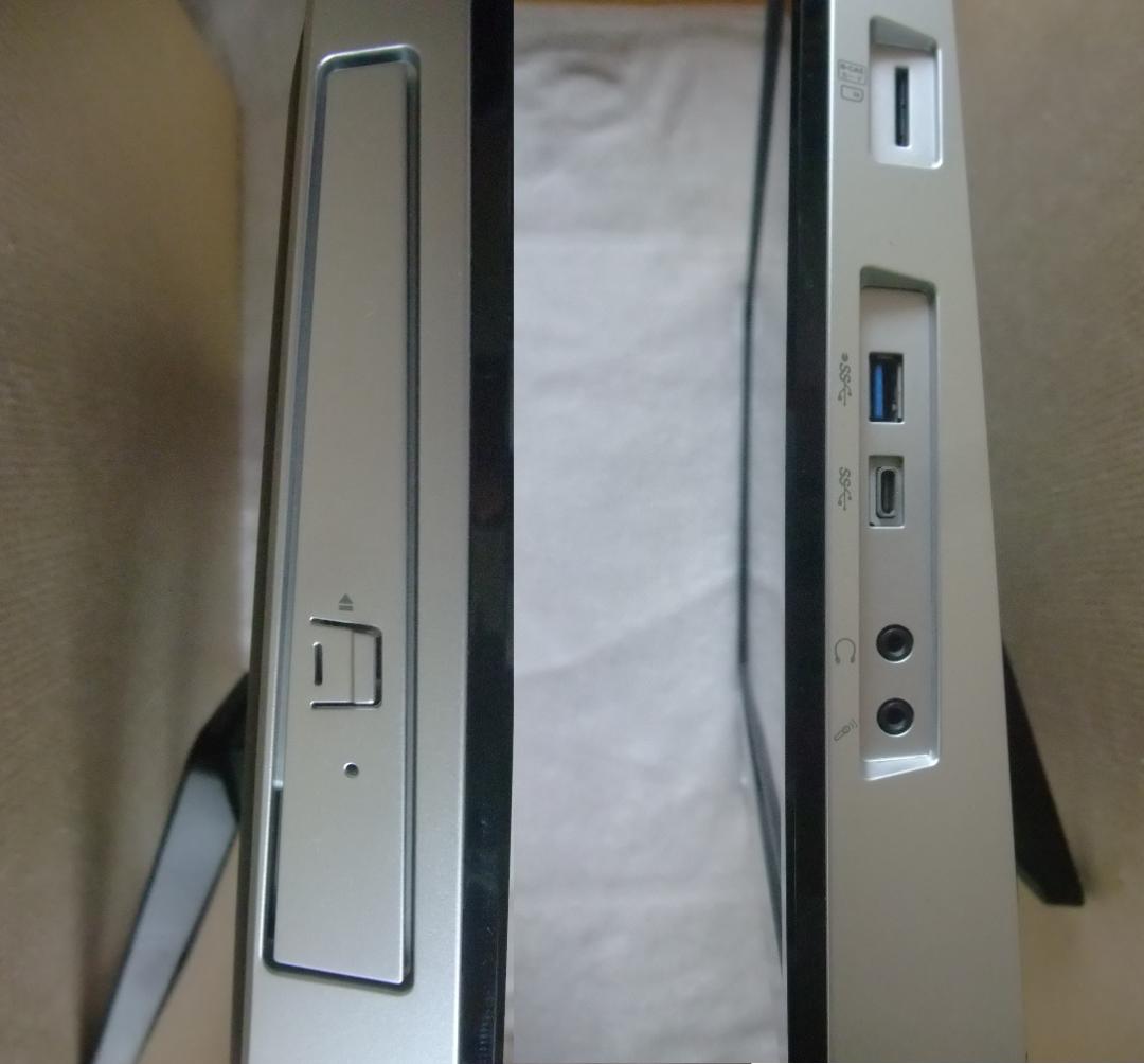 FH77/XD 23# W11 8GB 2TB TV BD Office 即使用