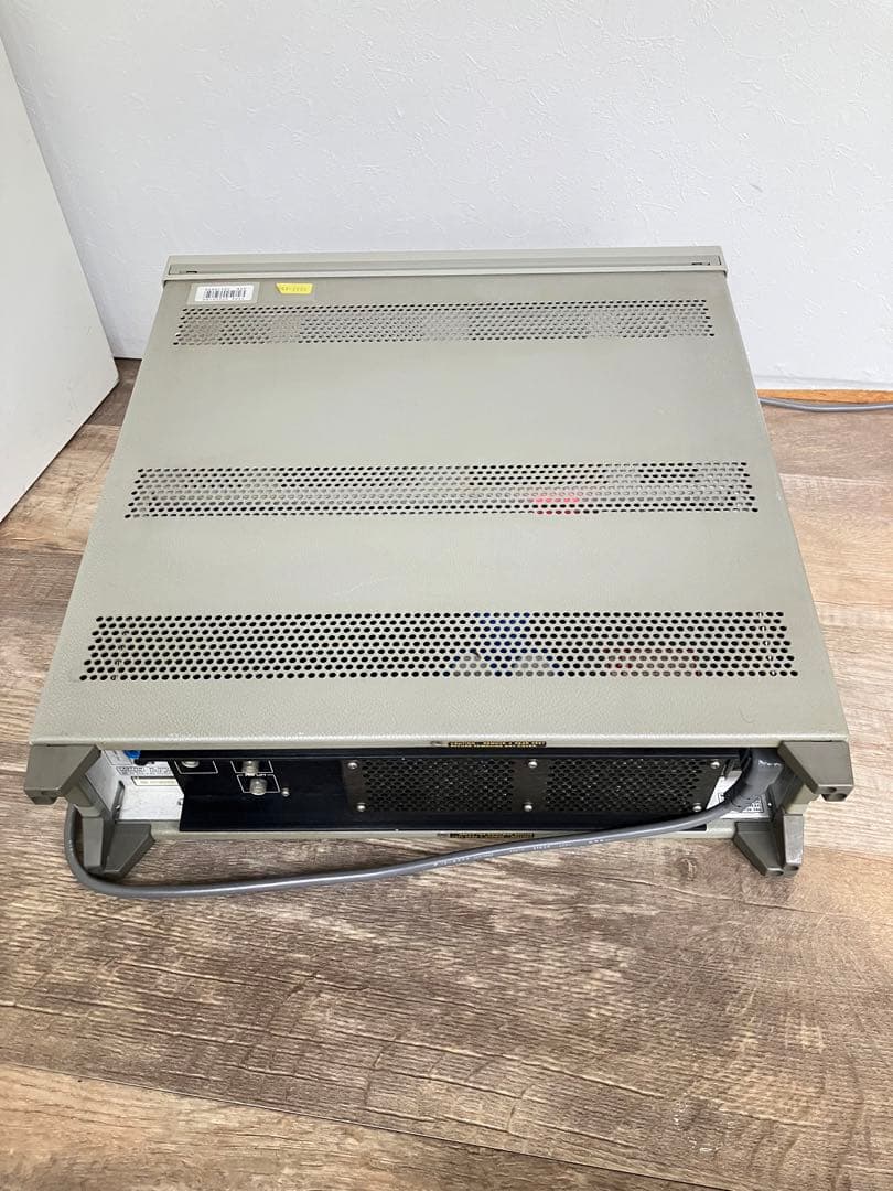 XMS 様用　hp 8903B 測定器　ヒューレットパッカード　未確認