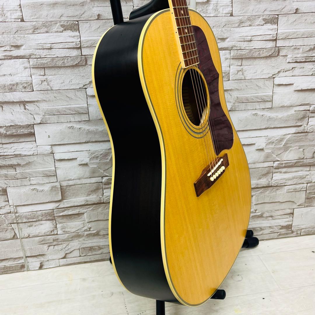 美品 Epiphone アコースティックギター 1963 AJ-45S/NAS