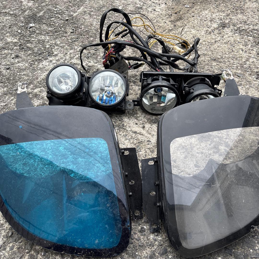 FD3S用スリークライト