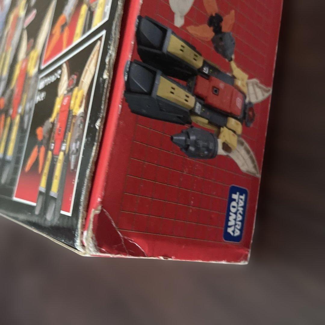 トランスフォーマー 09 サイバトロン　警備員