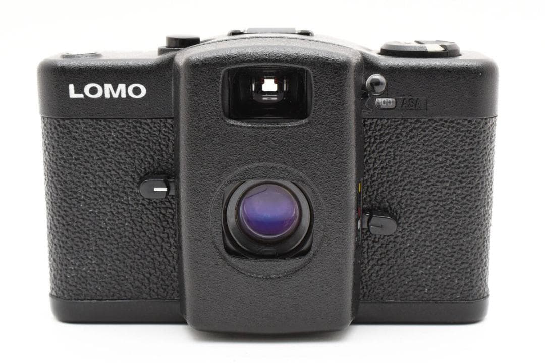 ★極上品・シャッター良好★ロモ LOMO LC-A #796