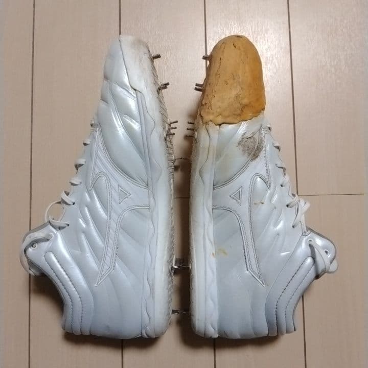 ミズノプロ　スピードレボ　ミドルカット28.5