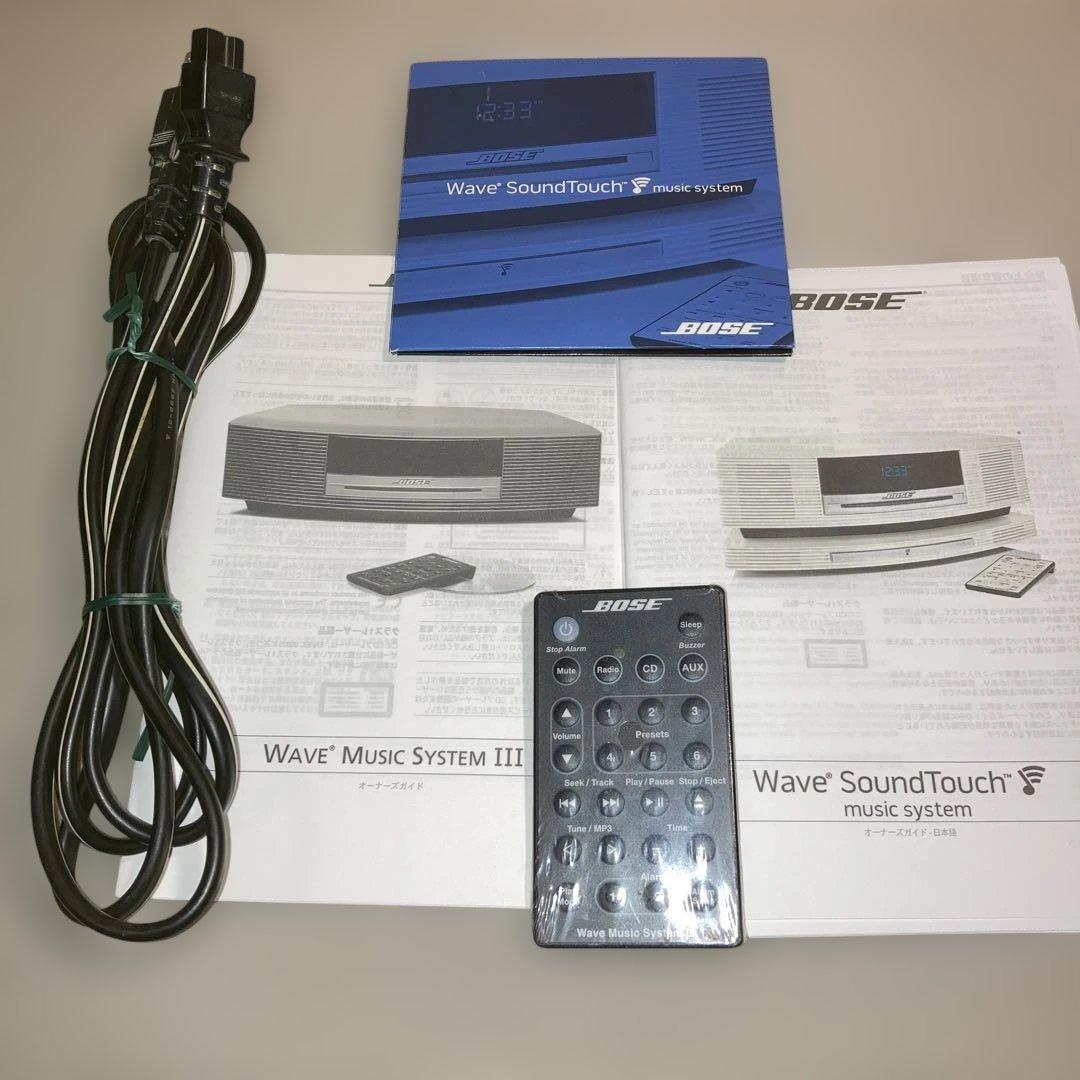 新品ヘッド/メンテ品Bose SoundTouch music system