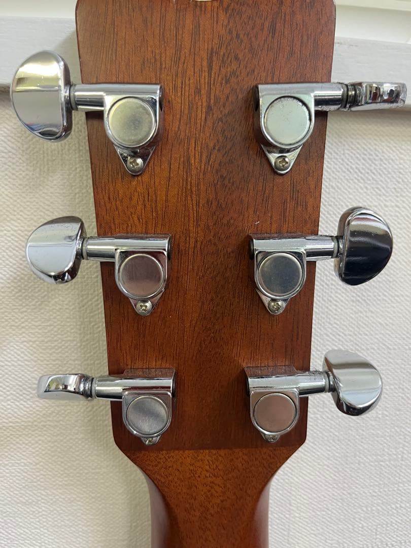 Yamaha FS730S アコースティックギター ギタースタンドつき