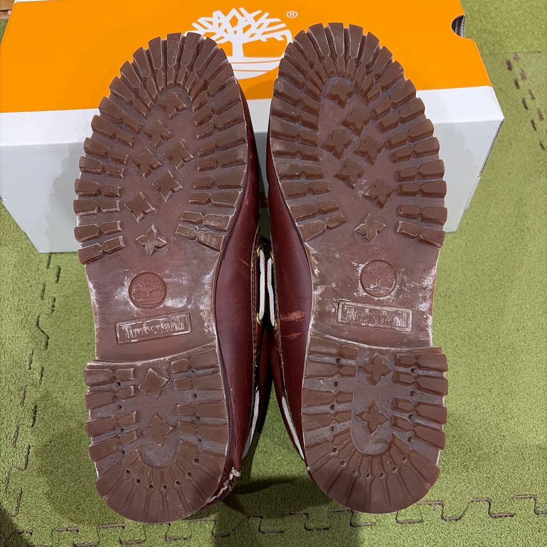 靴 Timberland 3 Eye Classic 26.0