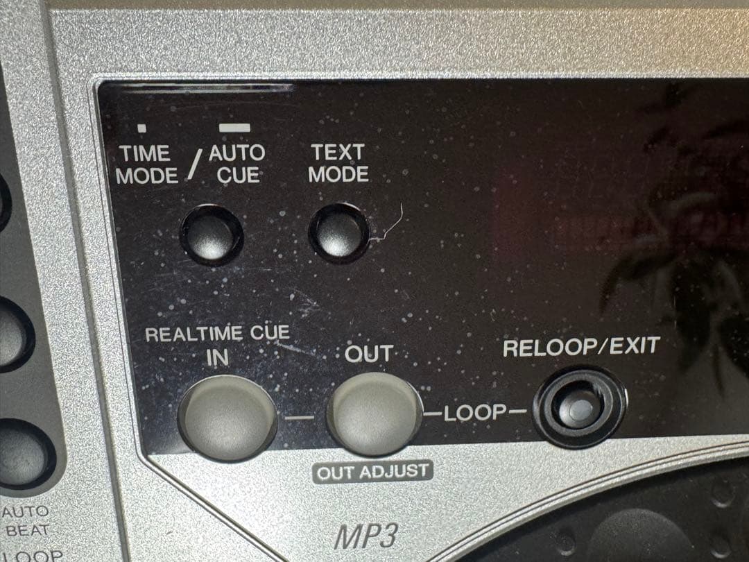 Pioneer CDJ-800Mk2 2台セット