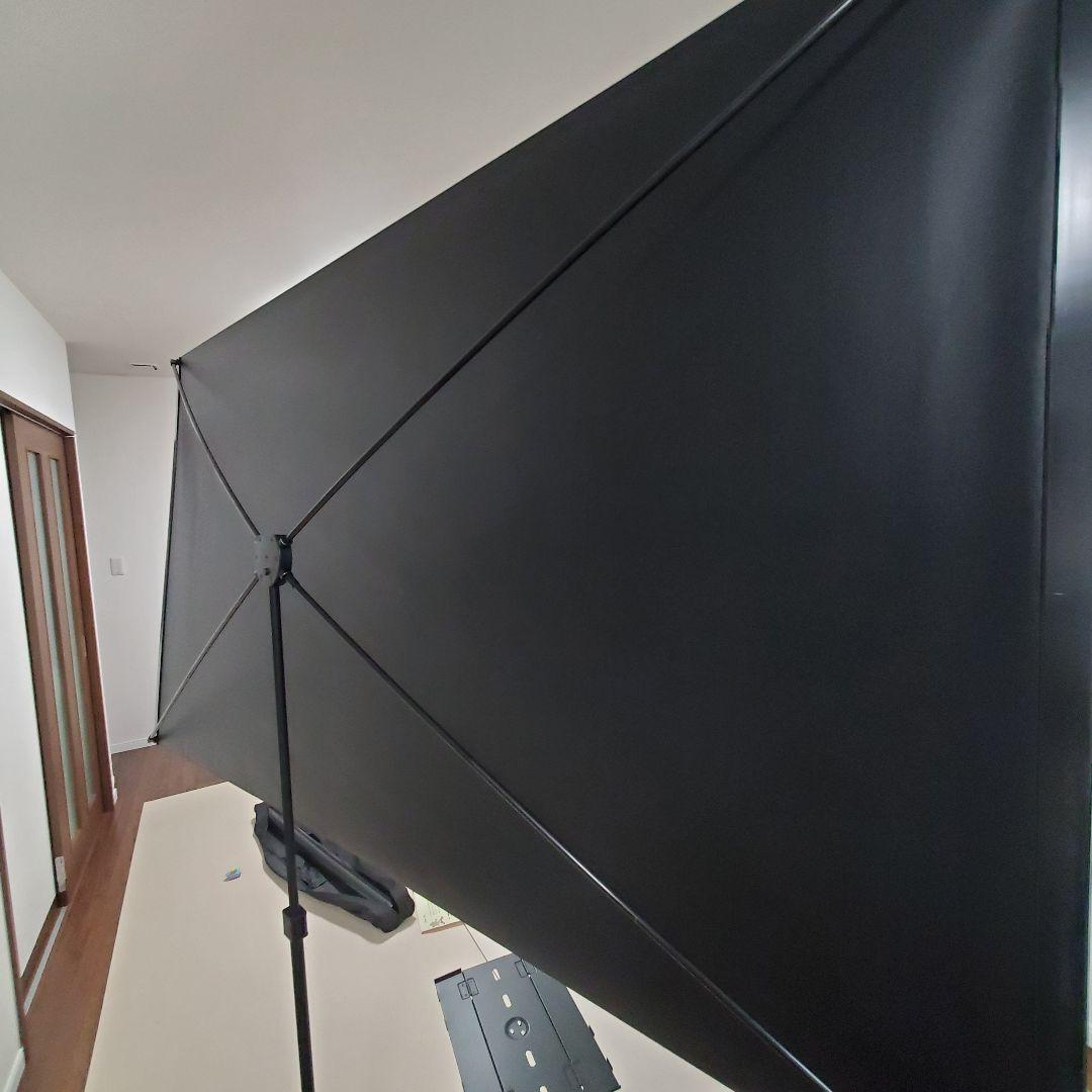 Thủy Thủ Papay ポータブルスクリーン＆プロジェクタースタンド