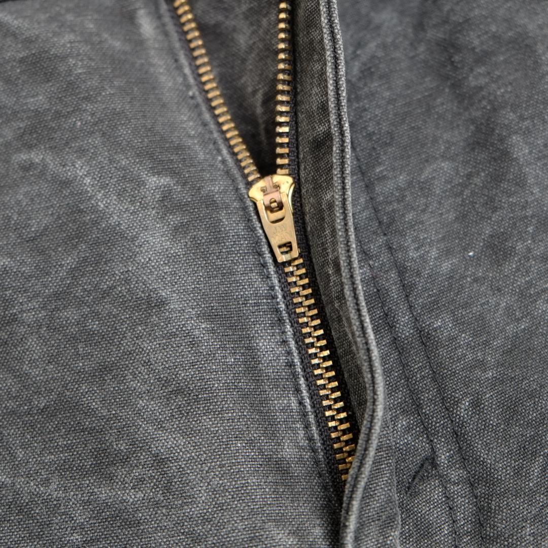 JUNYA WATANABE MAN 顔料染め ブラックデニム S フェード感