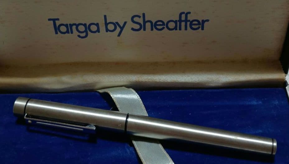 シェーファー タルガ USA 万年筆 13.7cm インクなし