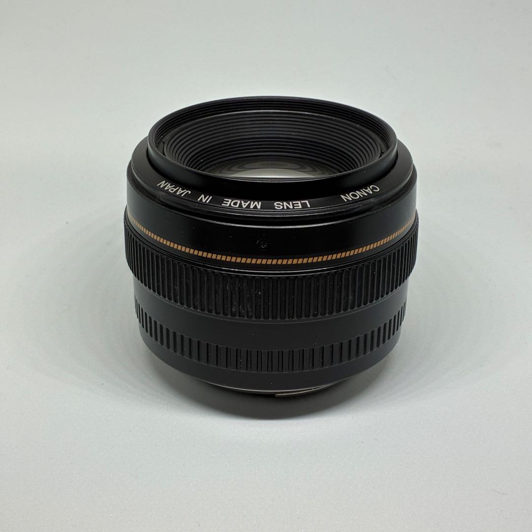 ジャンクCanon レンズ EF50mm F1.4 USM