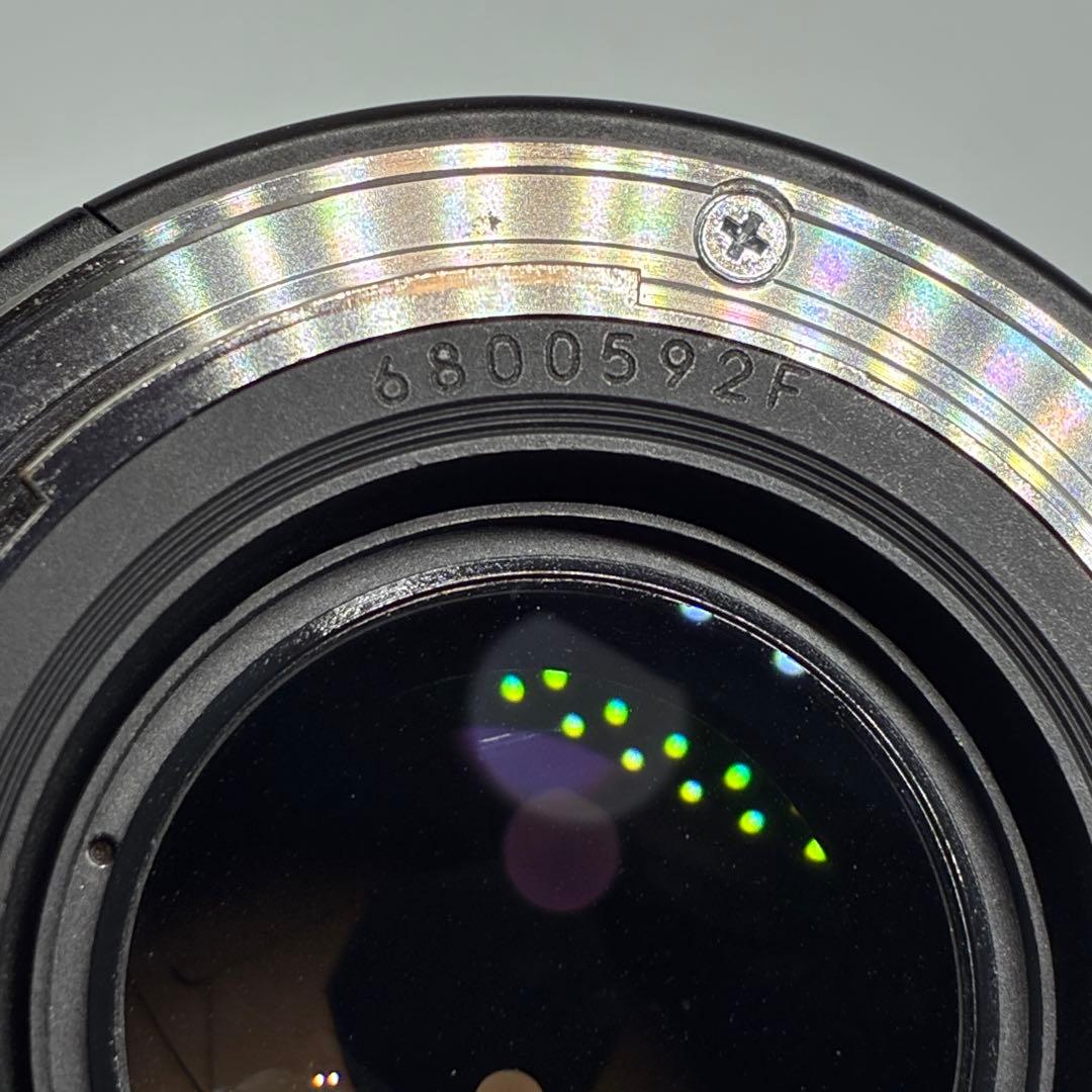ジャンクCanon レンズ EF50mm F1.4 USM