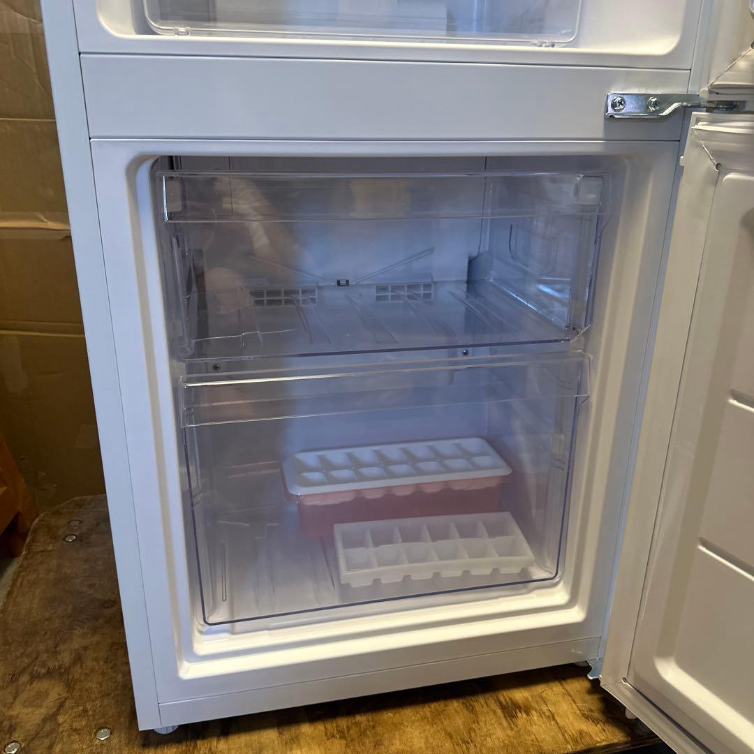 ハイアール冷蔵庫 140L 2022年式　JR-NF140M