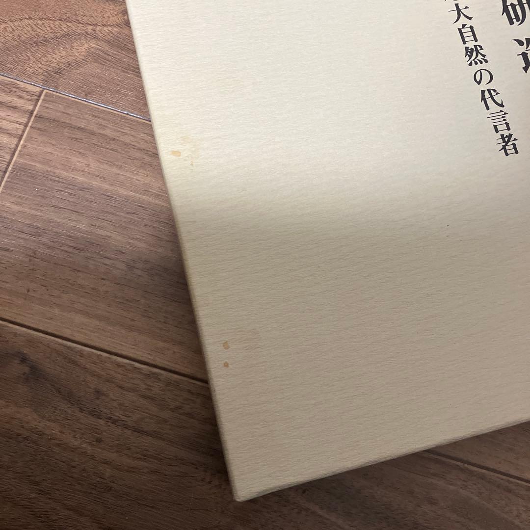 射聖　阿波研造　天地大自然の代言者　櫻井保之助