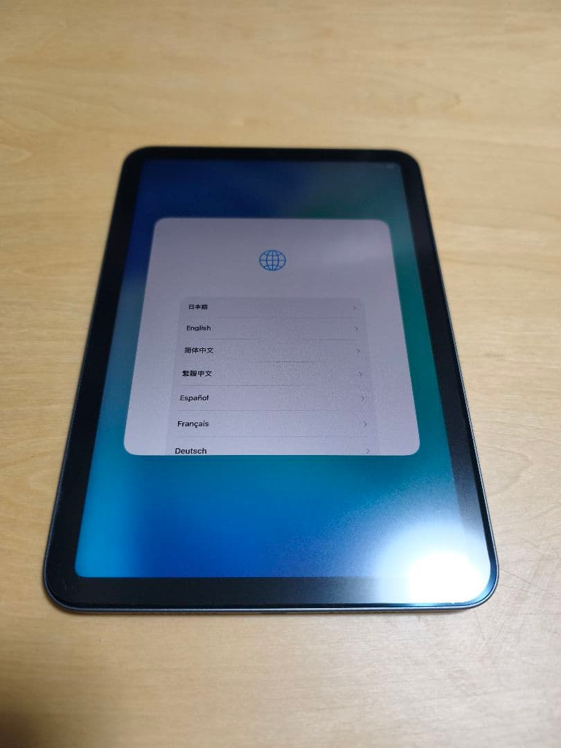 Apple iPad mini 第6世代 64GB(wi-fi)