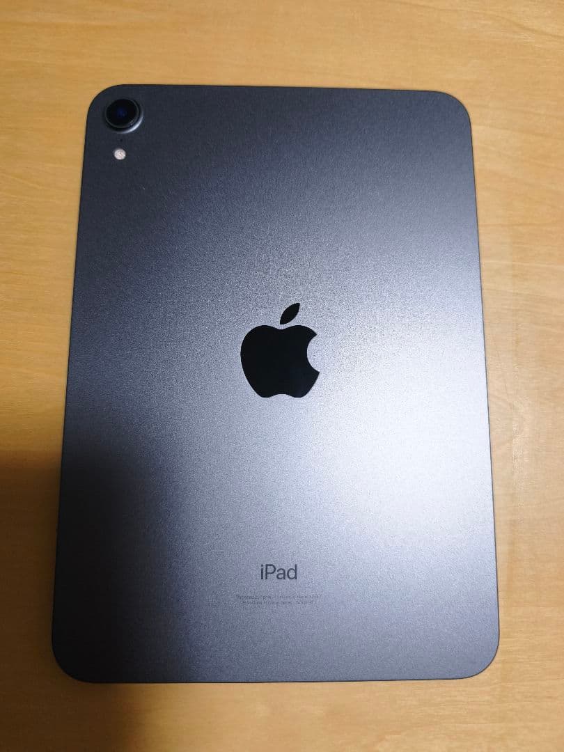 Apple iPad mini 第6世代 64GB(wi-fi)