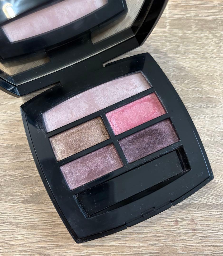 シャネル レべージュパレットルガール ライト