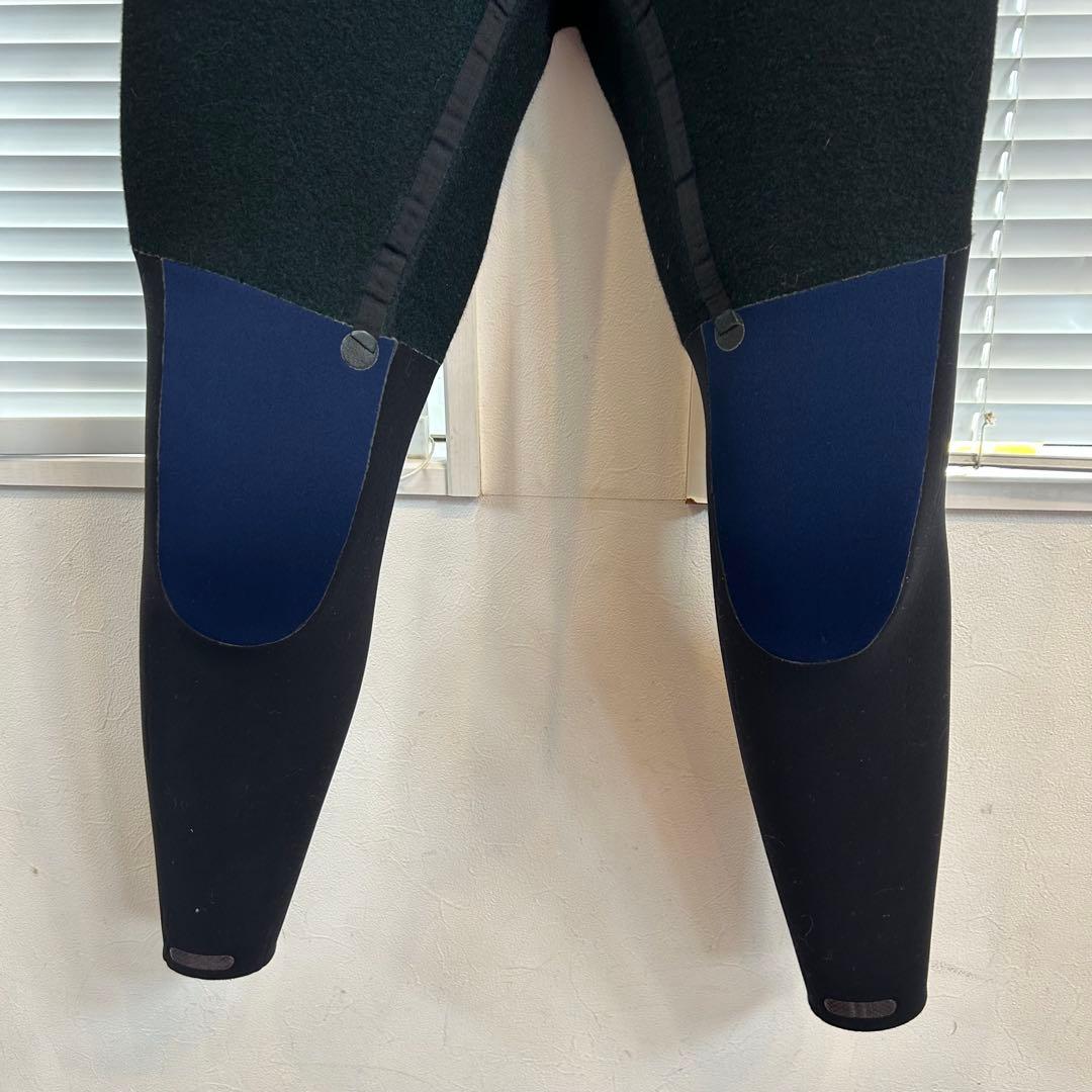 ✨上質✨ロキシー レディース ウエットスーツ セミドライ3/4/5mm 裏起毛