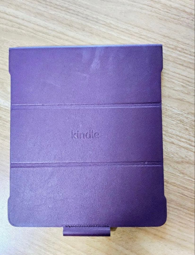 Kindle Scribe 16GB スタンダードペン レザーカバー