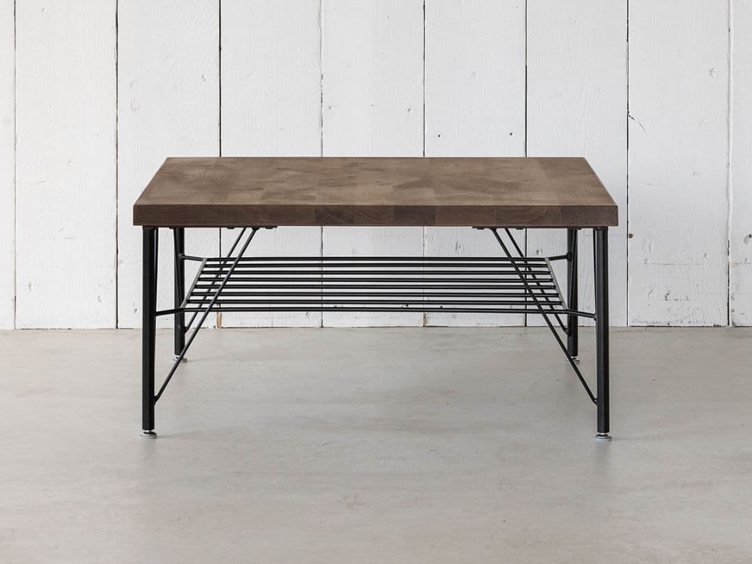 センターテーブル・ローテーブル GANJI COFFEE TABLE